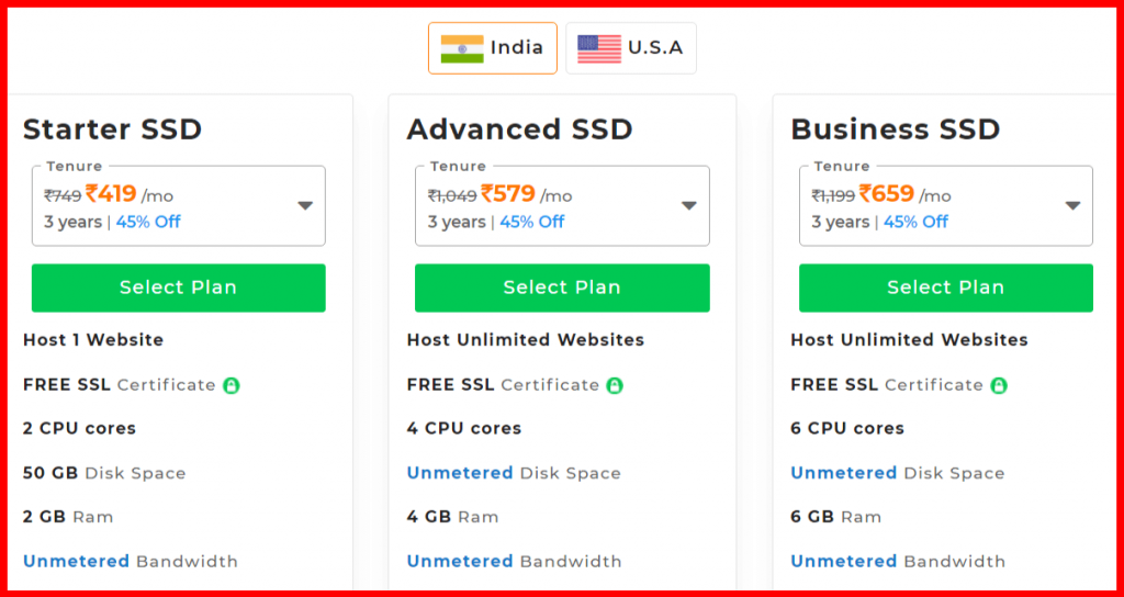 BigRock Cloud hosting