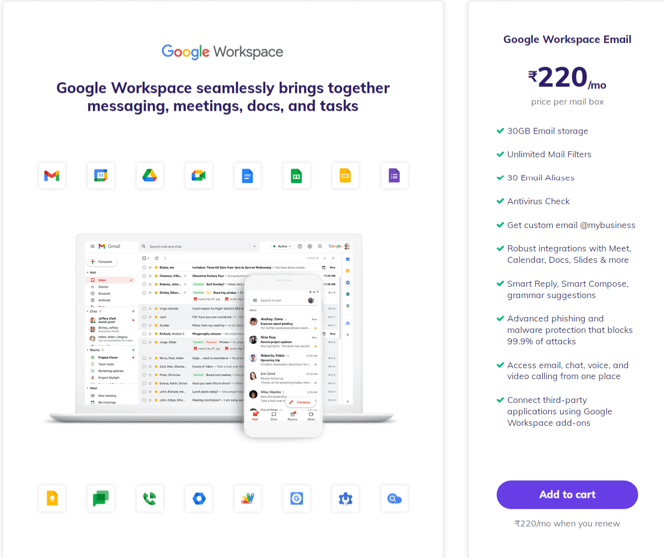 Google Workspace