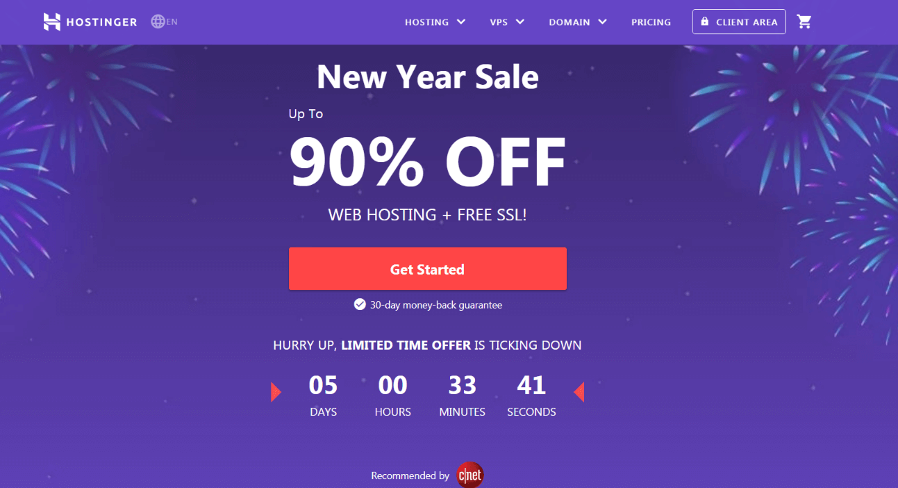 Hostinger Review India