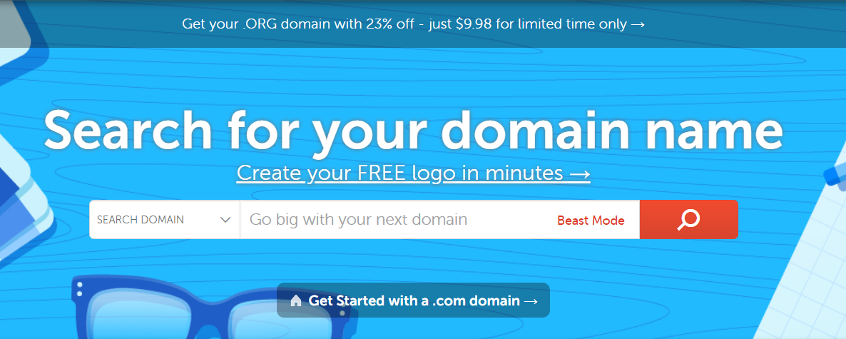 Namecheap Promo code