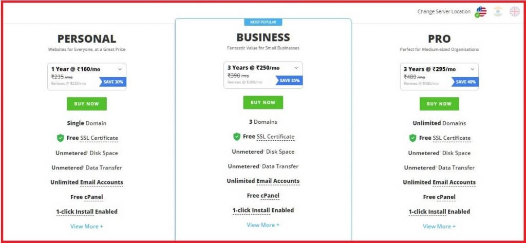 ResellerClub Drupal Hosting
