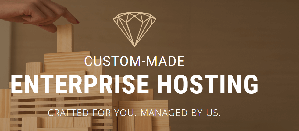 SiteGround Enterprise Hosting