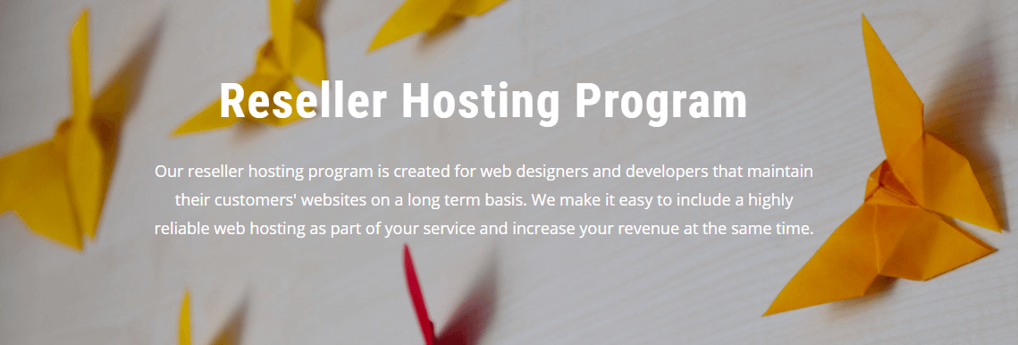SiteGround Reseller Hosting