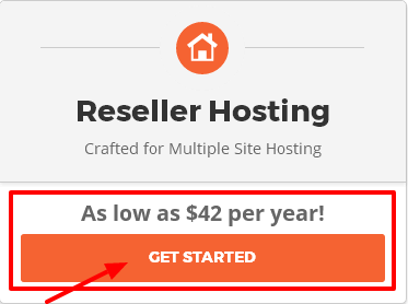 SiteGround Reseller