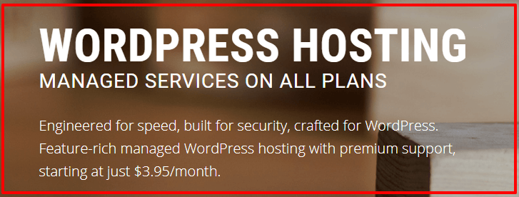 SiteGround WordPress Hosting