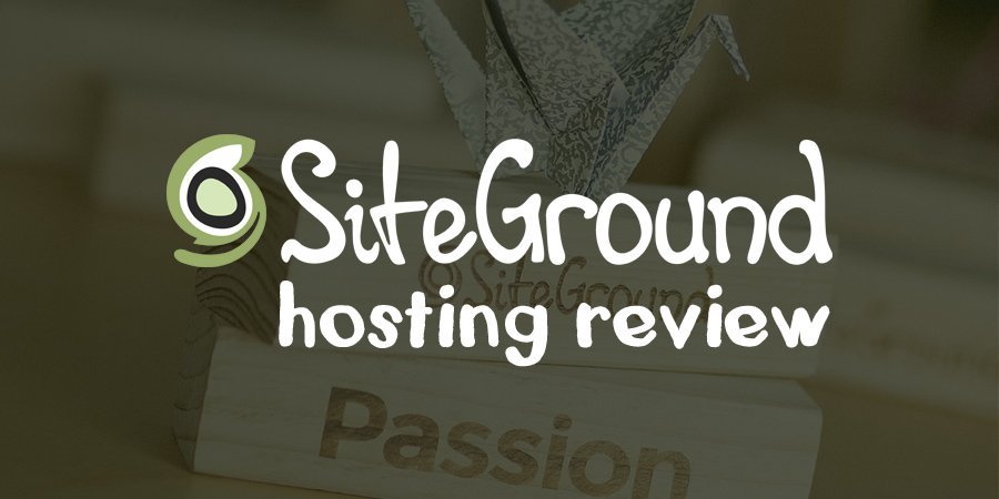 SiteGround India Reviews