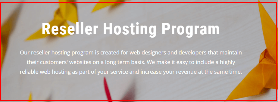 SiteGround Reseller Hosting