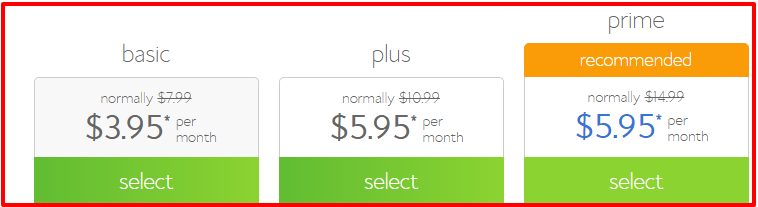 Website Hosting Bluehost