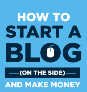 How to Start blogging in India