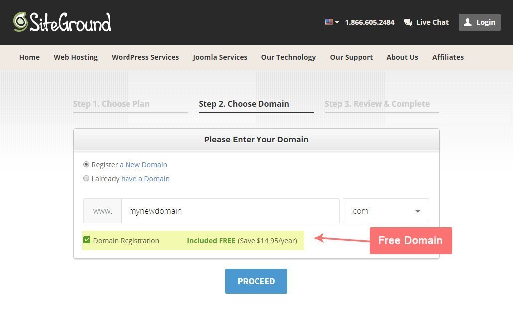 Siteground coupons